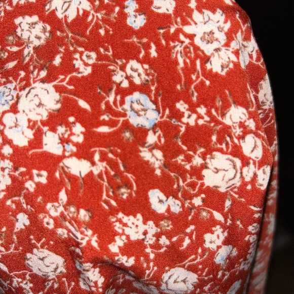 Floral Blouse from Shein - Picture 1 of 2